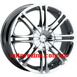 Mitech MK-51 CHROME R17 5/100/114.3